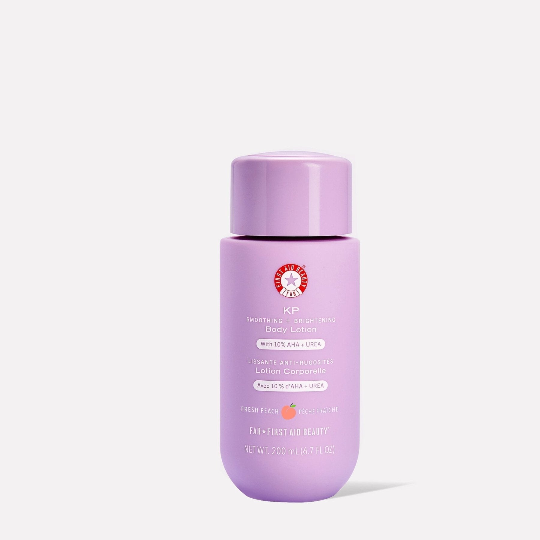 FIRST AID BEAUTY - KP SMOOTHING + BRIGHTENING BODY LOTION - Aya Léya