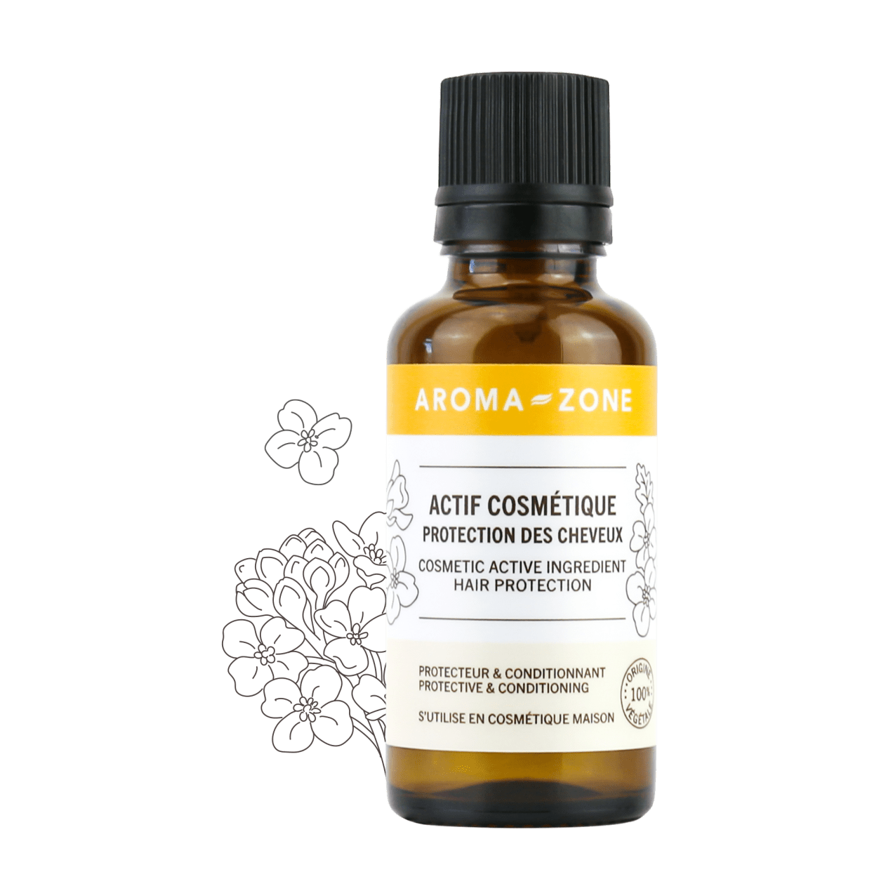 AROMA ZONE - ACTIF COSMETIQUE PROTECTION DES CHEVEUX
