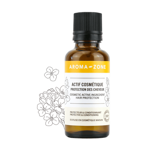 Charger l'image 1 dans la galerie. AROMA ZONE - ACTIF COSMETIQUE PROTECTION DES CHEVEUX