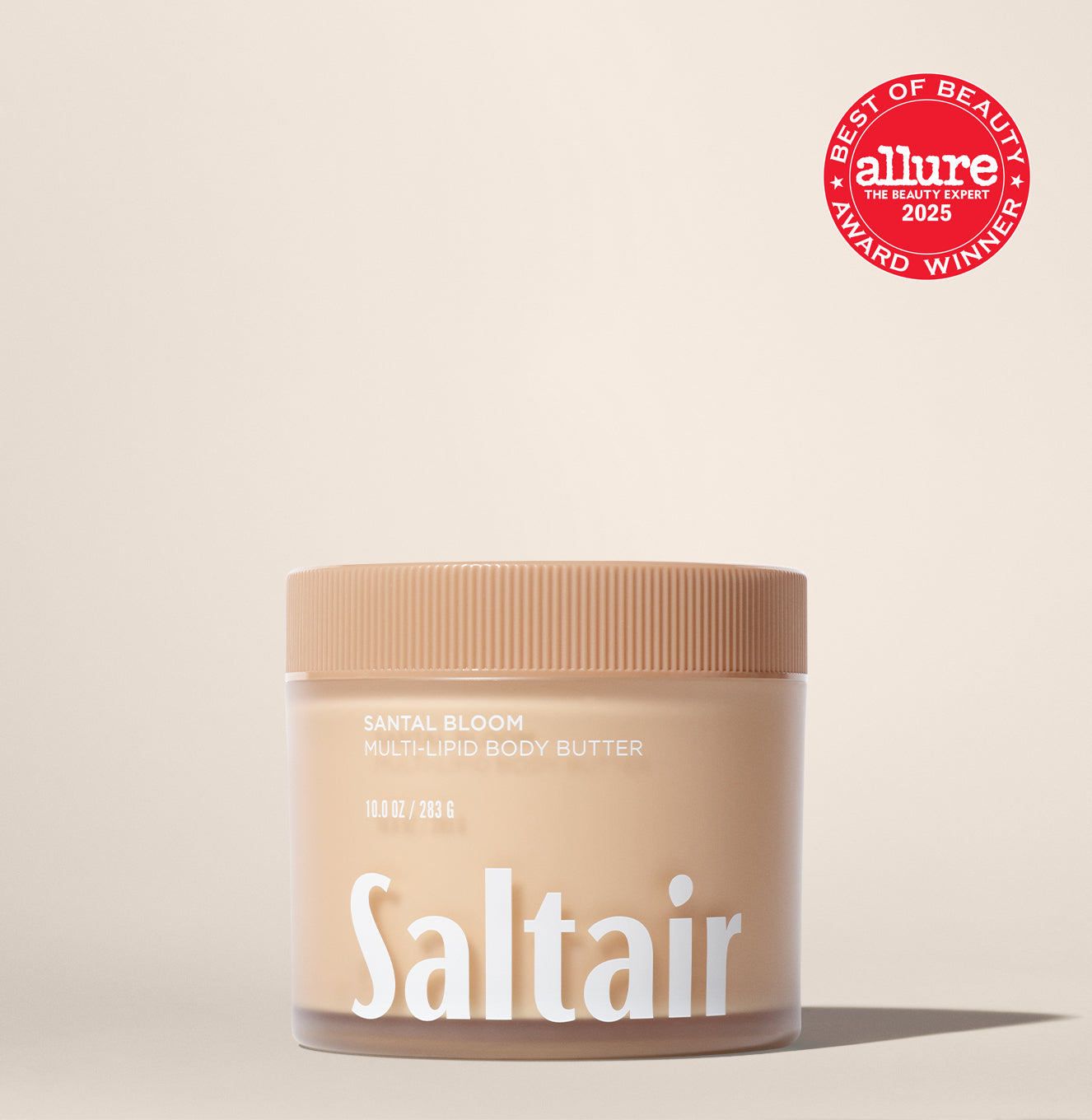 SALTAIR - SANTAL BLOOM MULTI-LIPID BODY BUTTER