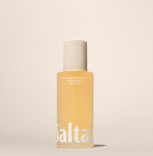 Charger l'image 1 dans la galerie. SALTAIR - SALT WATER VANILLA NOURISHING BODY OIL