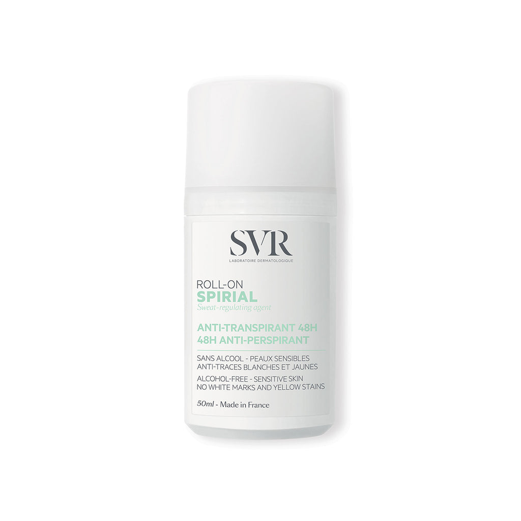 SVR - SPIRIAL ROLL-ON ANTI-TRANSPIRANT 48H