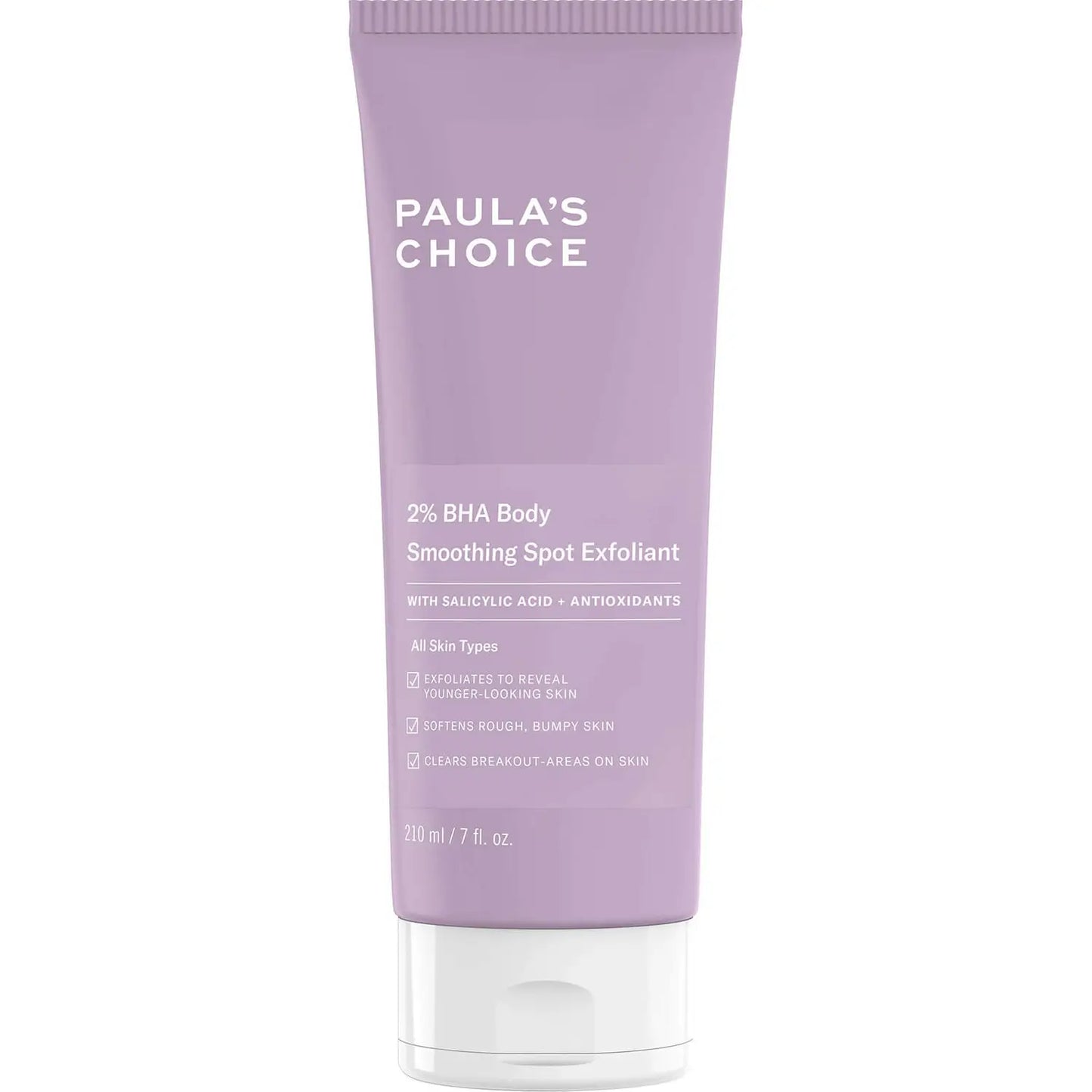 PAULA'S CHOICE - EXFOLIANT LOCAL CORPS 2% BHA