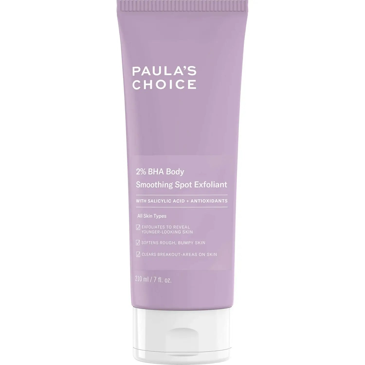 PAULA'S CHOICE - EXFOLIANT LOCAL CORPS 2% BHA