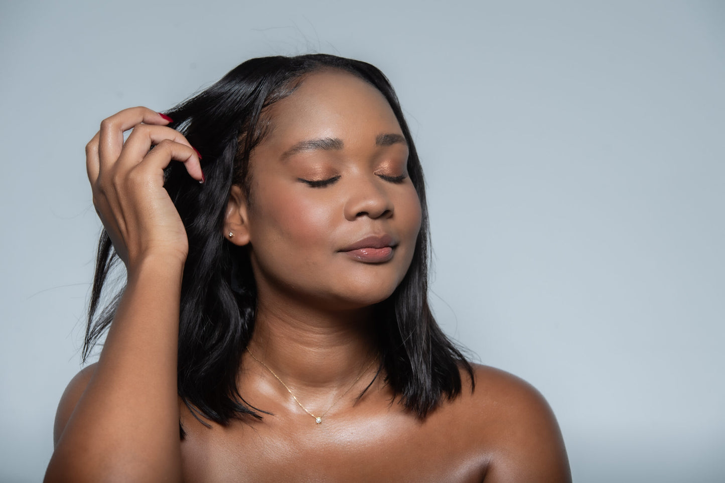 AYA LEYA - PERRUQUE INVISIBLE KIM