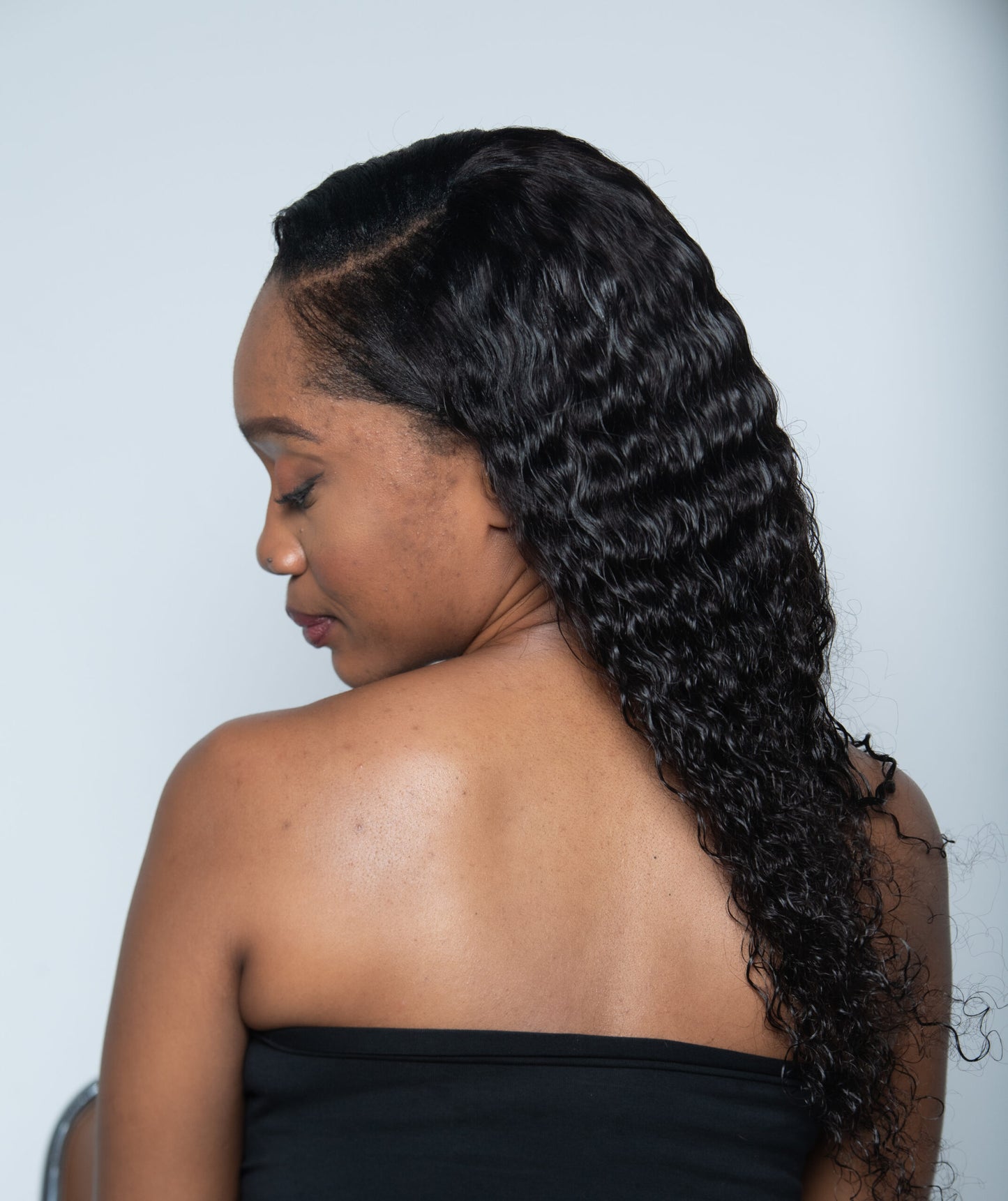 AYA LEYA - PERRUQUE INVISIBLE LEILA