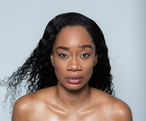 Charger l'image 1 dans la galerie. AYA LEYA - PERRUQUE INVISIBLE LEILA