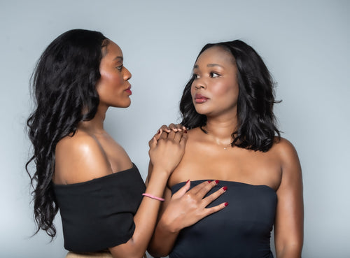 Charger l'image 1 dans la galerie. AYA LEYA - PERRUQUE INVISIBLE PAULA