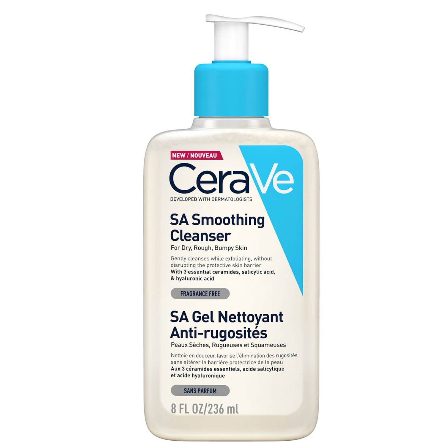 CERAVE - SA GEL NETTOYANT ANTI-RUGOSITES