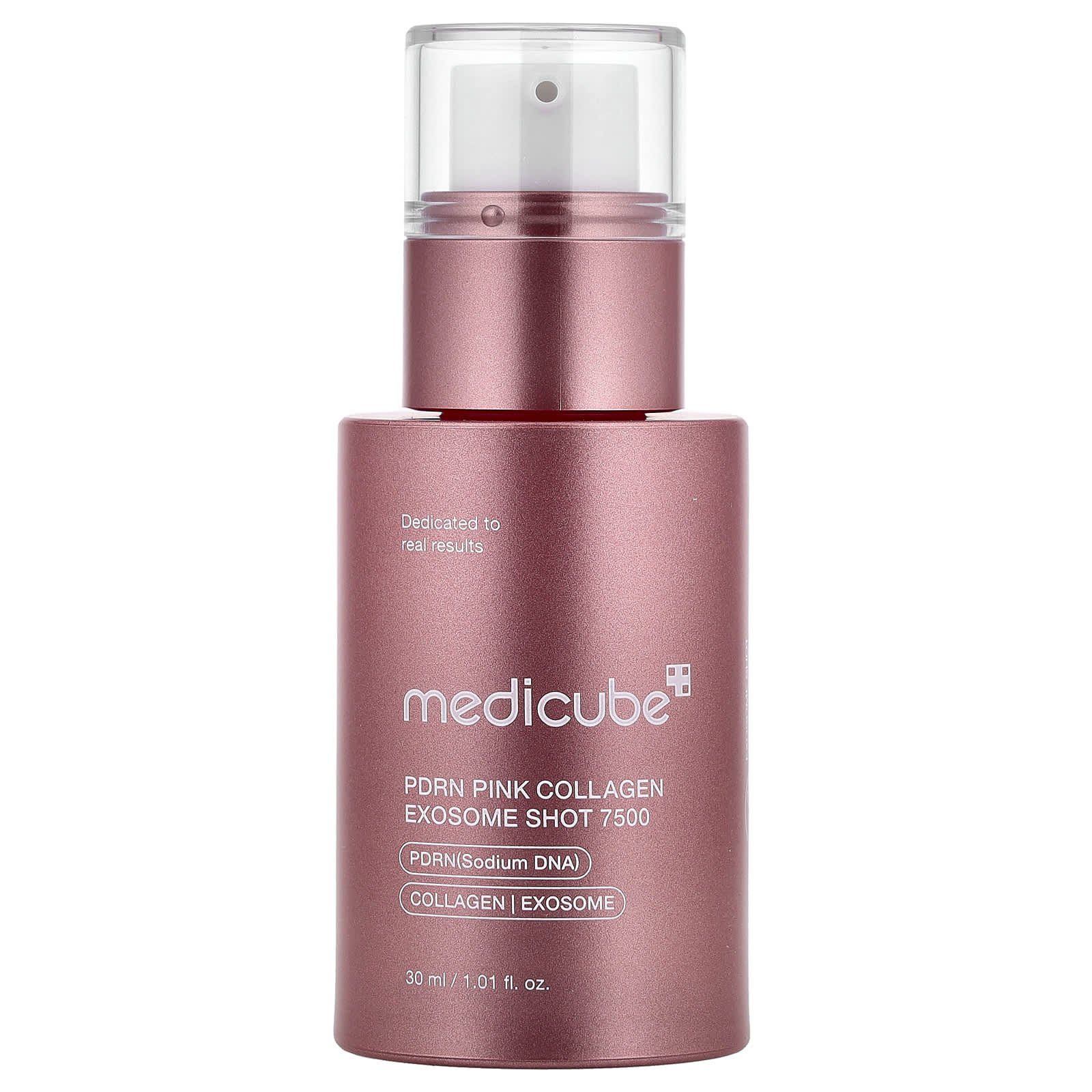 MEDICUBE - PDRN PINK COLLAGEN EXOSOME SHOT 7500