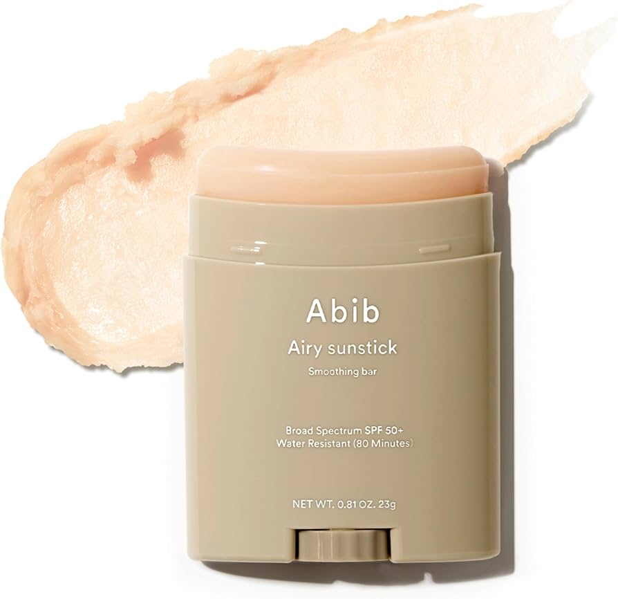 ABIB - AIRY SUNSTICK SMOOTHING BAR SPF50+ PA++++