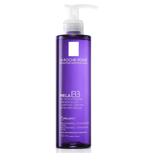 Charger l'image 1 dans la galerie. LA ROCHE POSAY - MELA B3 GEL MICRO-PEELING ANTI - TACHE ÉCLAT