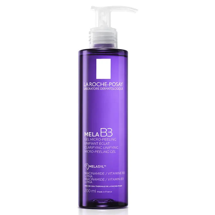 LA ROCHE POSAY - MELA B3 GEL MICRO-PEELING ANTI - TACHE ÉCLAT