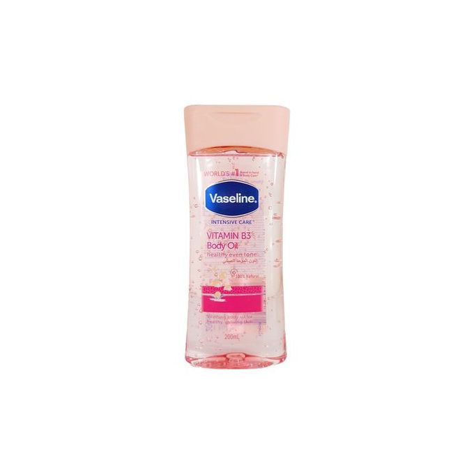 VASELINE - VITAMIN B3 BODY OIL
