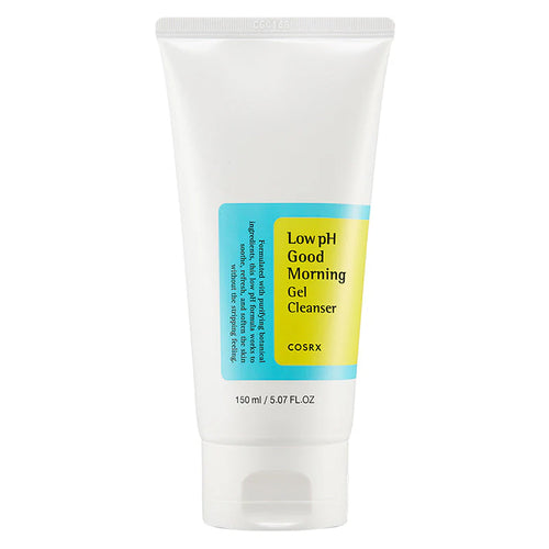 Charger l'image 1 dans la galerie. COSRX - LOW PH GOOD MORNING GEL CLEANSER