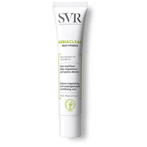 SVR - SEBIACLEAR MAT + PORES - SOIN MATIFIANT