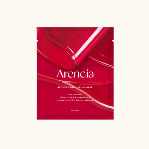 Charger l'image 1 dans la galerie. ARENCIA – RED COLLAGEN JELLO MASK