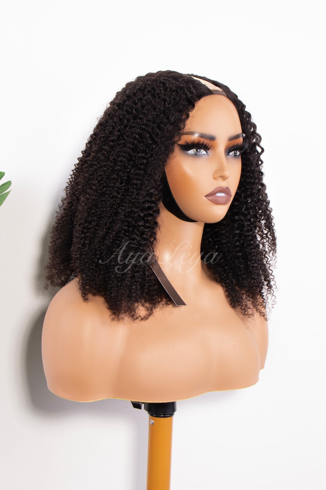 AYA LEYA - PERRUQUE INVISIBLE SAFIA