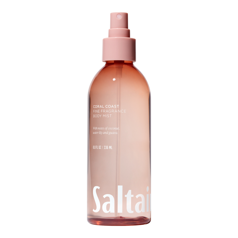 SALTAIR - CORAL COAST FINE FRAGRANCE BODY MIST