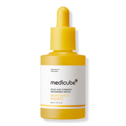 MEDICUBE - KOJIC ACID TURMERIC NIACINAMIDE SERUM