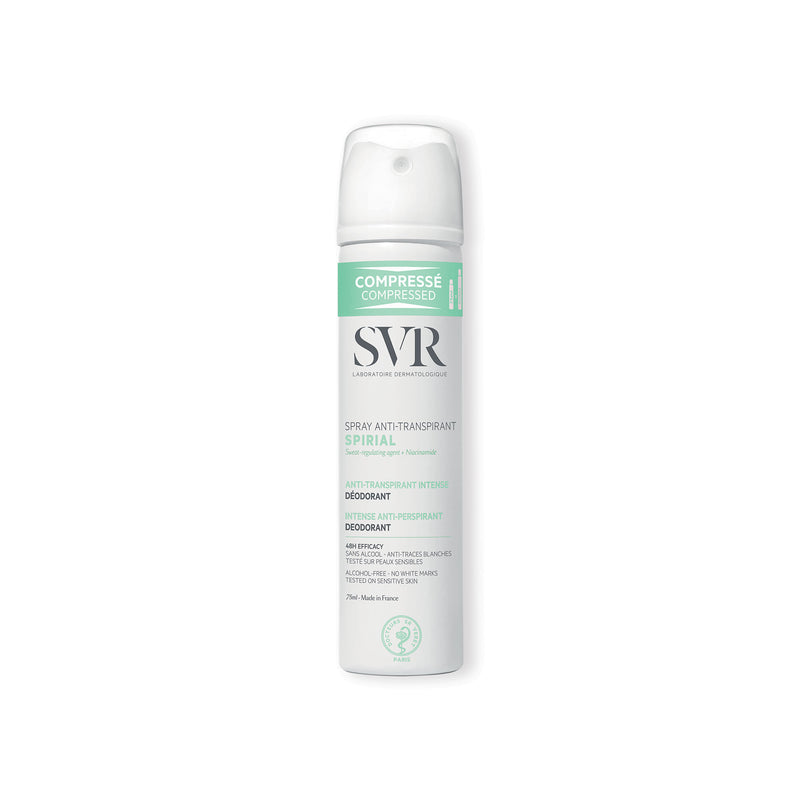 SVR - SPIRIAL SPRAY ANTI-TRANSPIRANT INTENSE DEODORANT