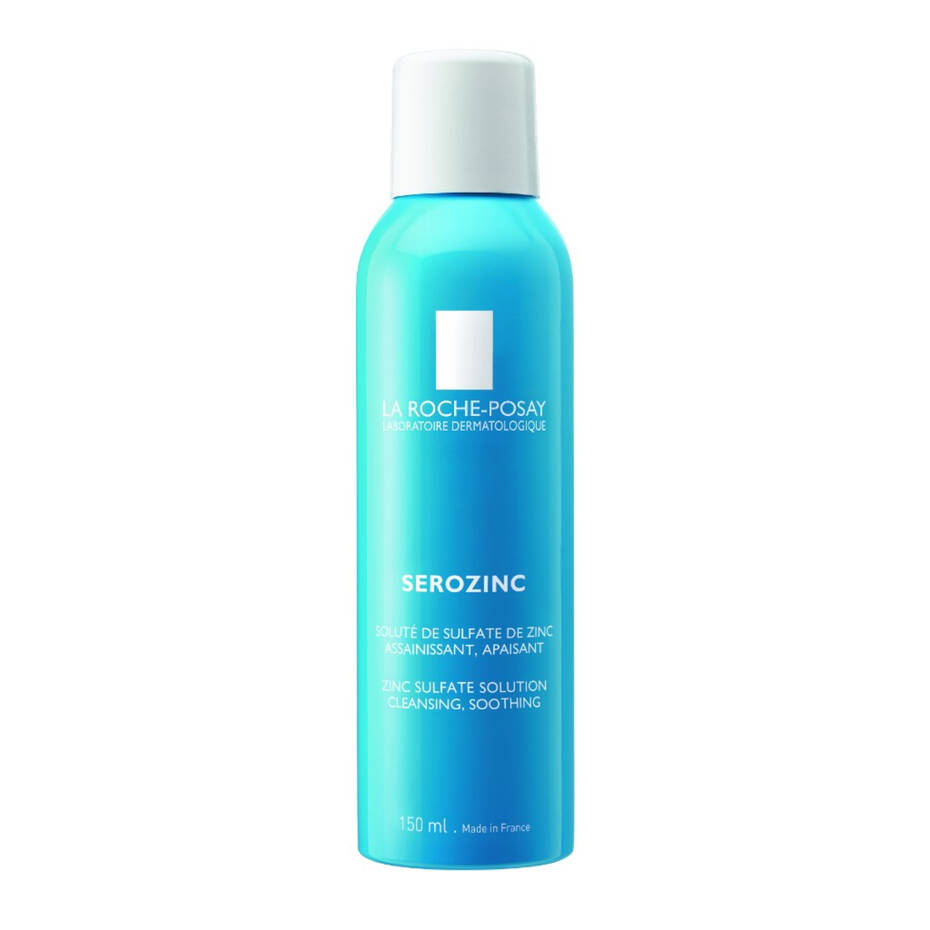 LA ROCHE POSAY - SEROZINC SOLUTE DE SULFATE DE ZINC ASSAINISSANT APAISANT
