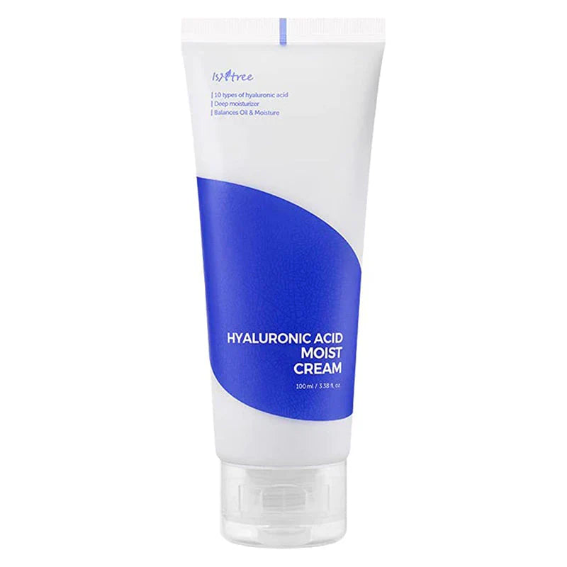ISNTREE - HYALURONIC ACID MOIST CREAM