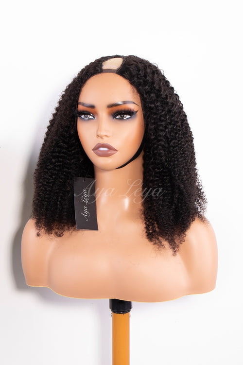 Charger l'image 1 dans la galerie. AYA LEYA - PERRUQUE INVISIBLE SAFIA