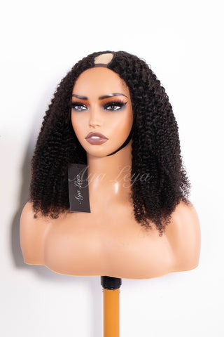 AYA LEYA - PERRUQUE INVISIBLE SAFIA