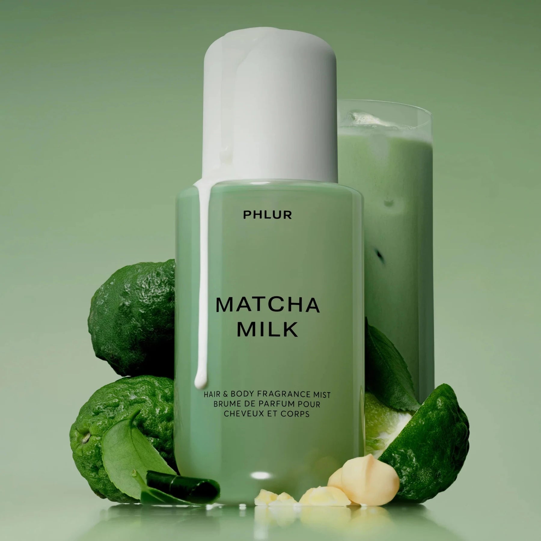 PHLUR - MATCHA MILK - Aya Léya