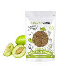 AROMA ZONE - EXFOLIANT NOYAUX D'OLIVES EN POUDRE