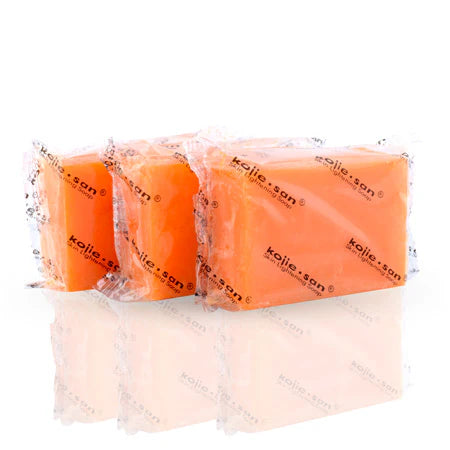 KOJIE SAN - ORIGINAL SOAP - LOT DE 3
