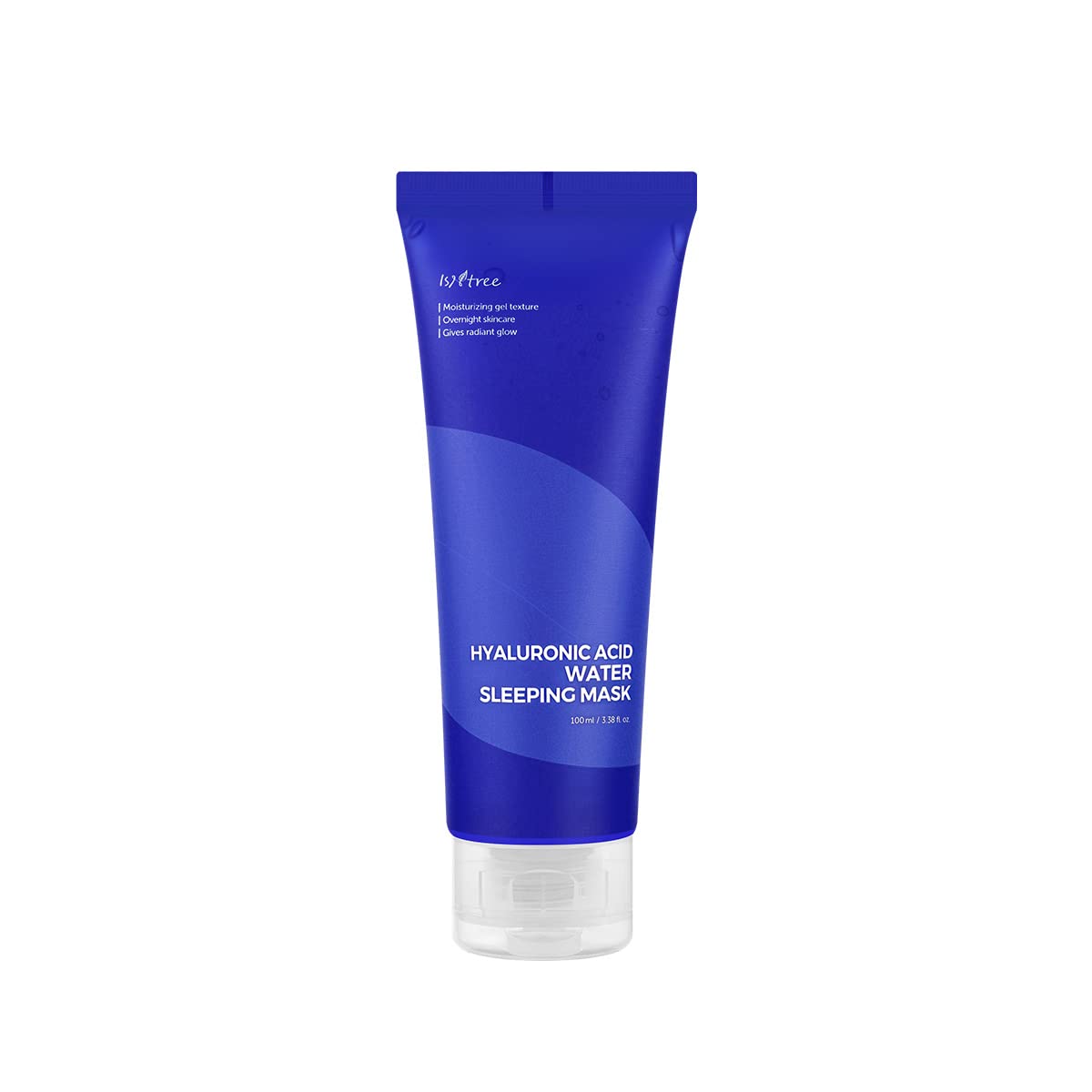 ISNTREE - HYALURONIC ACID WATER SLEEPING MASK