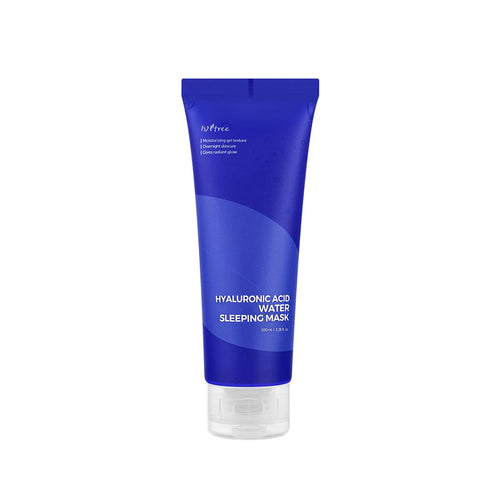 Charger l'image 1 dans la galerie. ISNTREE - HYALURONIC ACID WATER SLEEPING MASK