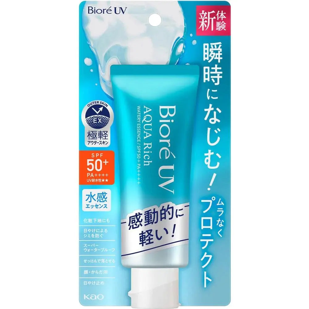 BIORE UV - AQUA RICH - AQUA PROTECT LOTION SPF 50+
