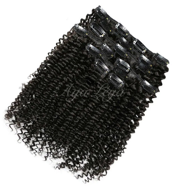 AYA LEYA - EXTENSIONS CLIP-INS ORIANE