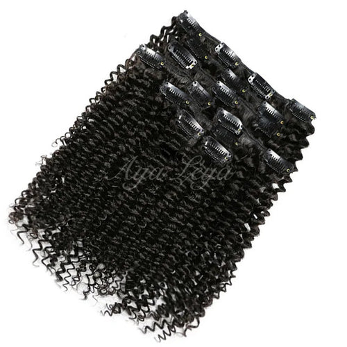 Charger l'image 1 dans la galerie. AYA LEYA - EXTENSIONS CLIP-INS ORIANE