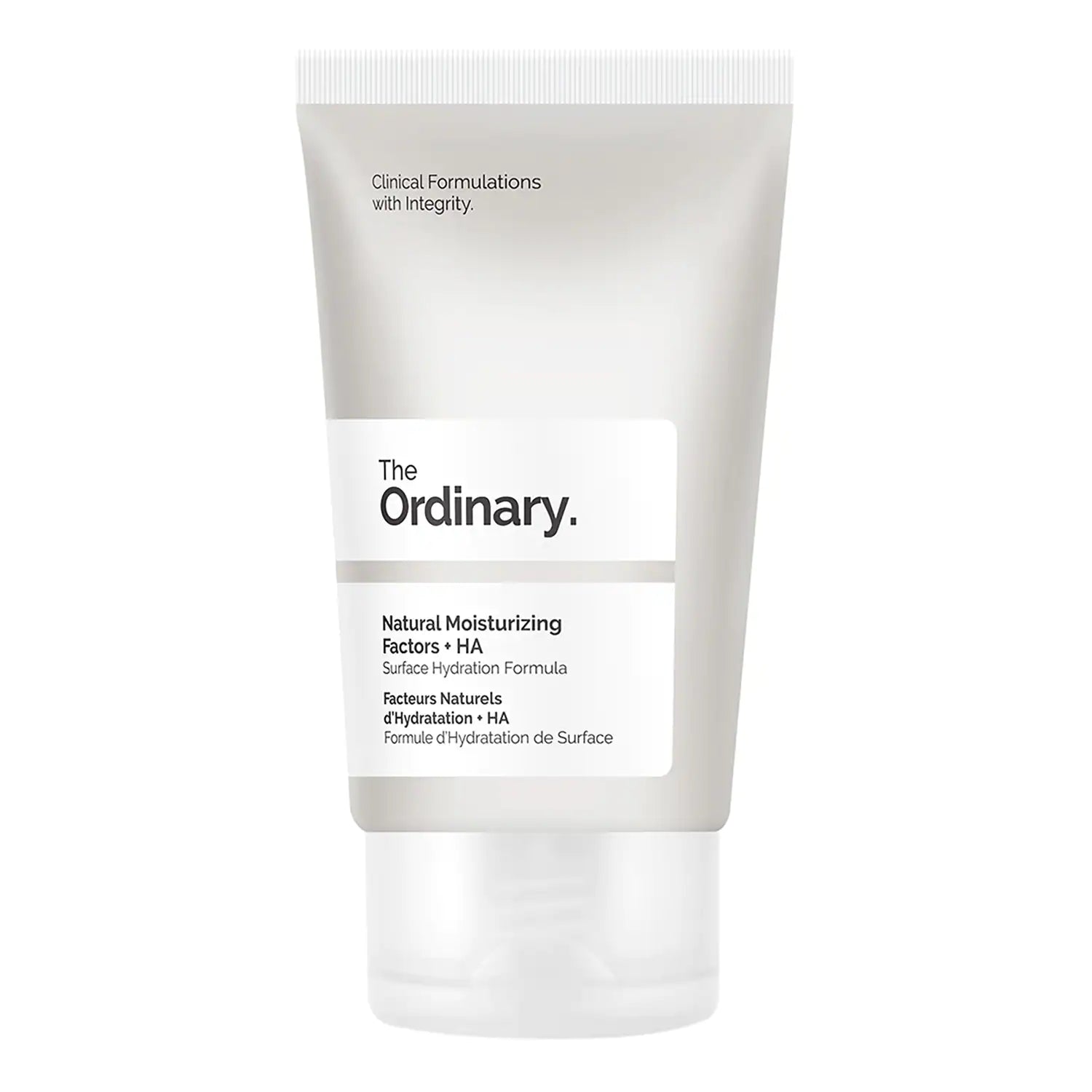THE ORDINARY - FACTEURS NATURELS D'HYDRATATION + HA
