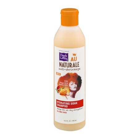 DARK AND LOVELY ANTI SHRINKAGE HYDRATING SOAK - SHAMPOO