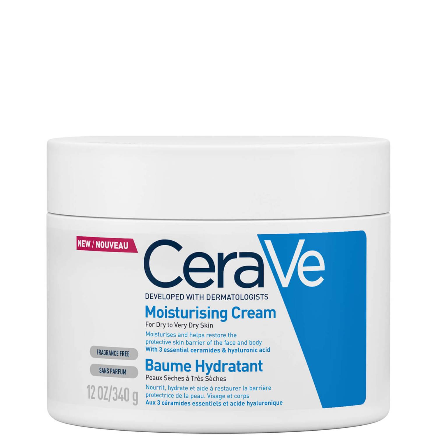 CERAVE - BAUME HYDRATANT