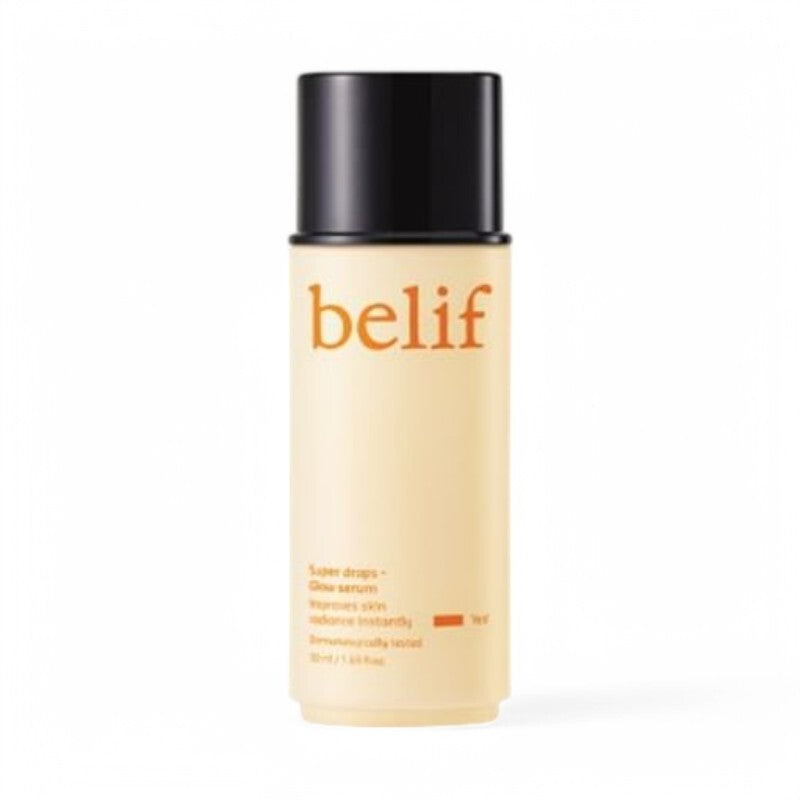 BELIF – SUPER DROPS GLOW SERUM
