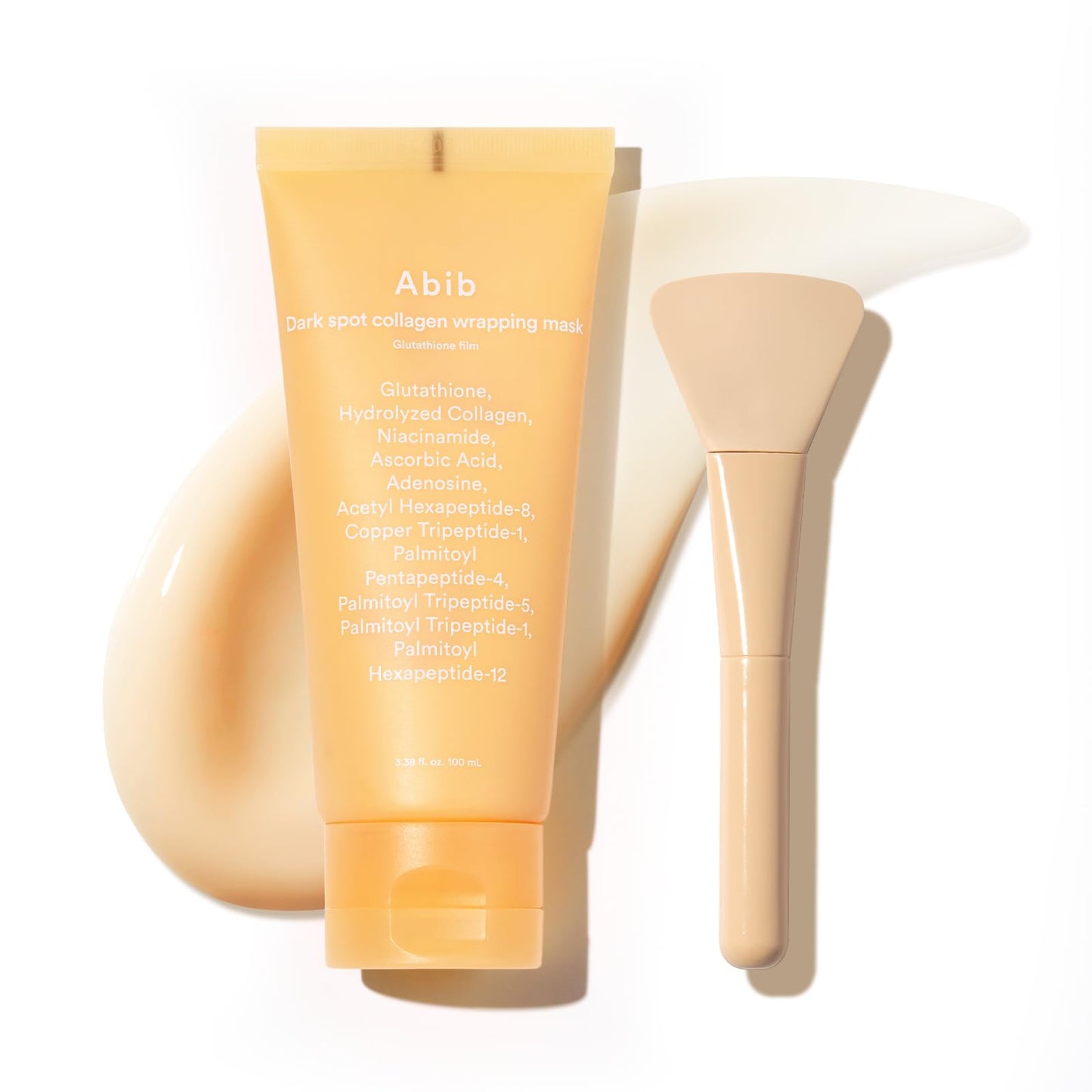 ABIB - DARK SPOT COLLAGEN WRAPPING MASK GLUTATHIONE