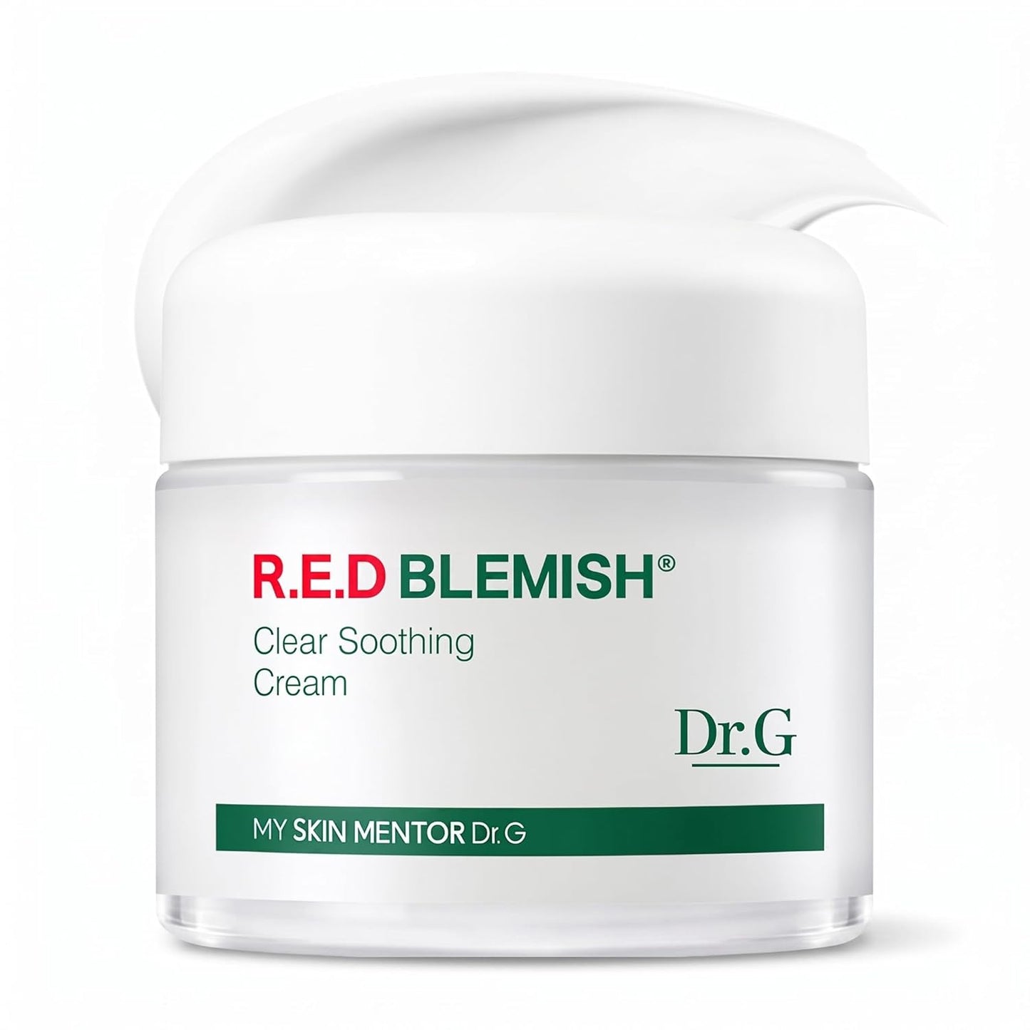 DR. G - RED BLEMISH SOOTHING MOISTURIZING CREAM