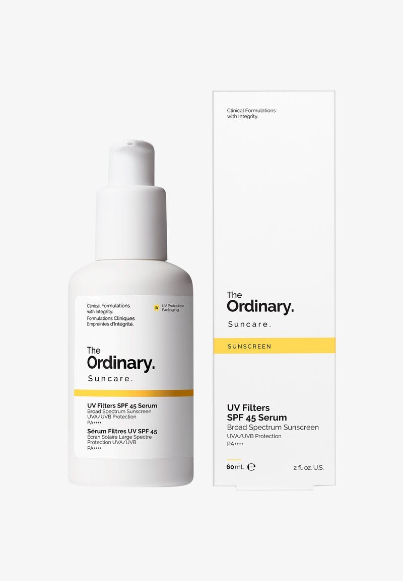 THE ORDINARY - UV FILTERS SPF 45 SERUM SUNSCREEN - Aya Léya