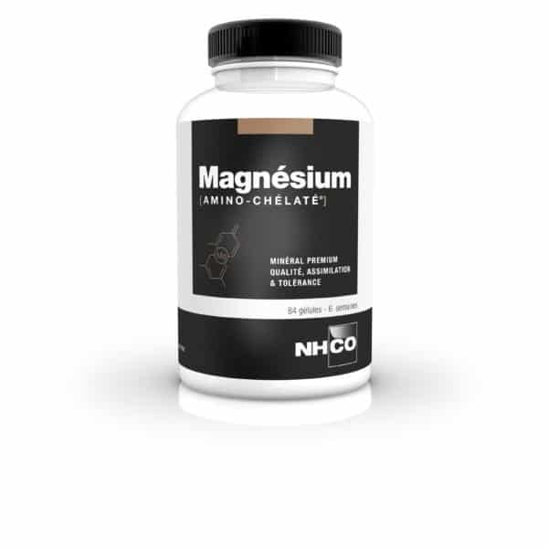 NHCO - MAGNESIUM - 42 GÉLULES