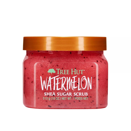Charger l'image 1 dans la galerie. TREE HUT - WATERMELON SHEA SUGAR SCRUB - Aya Léya