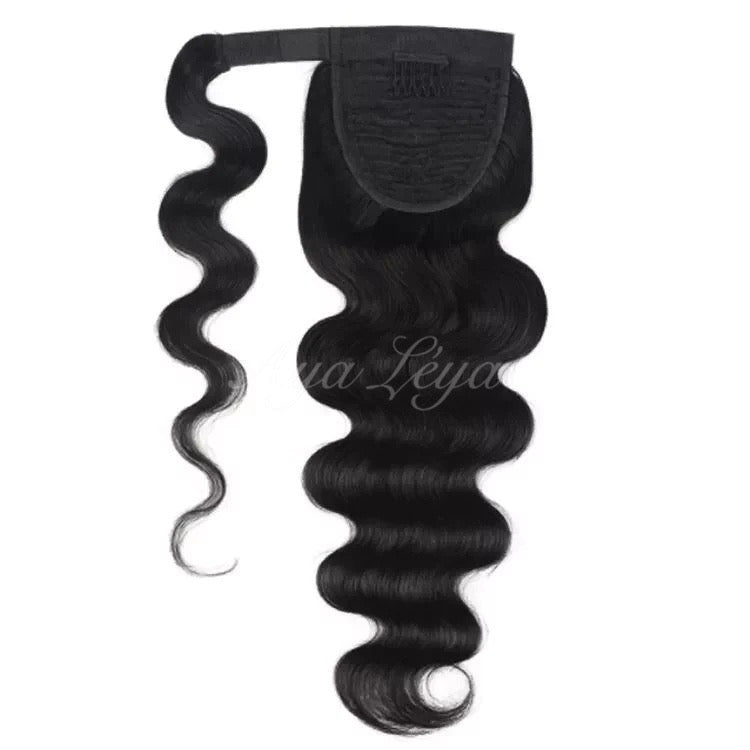 AYA LEYA - PONYTAIL OLIVIA