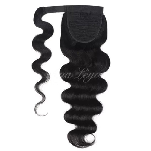 Charger l'image 1 dans la galerie. AYA LEYA - PONYTAIL OLIVIA