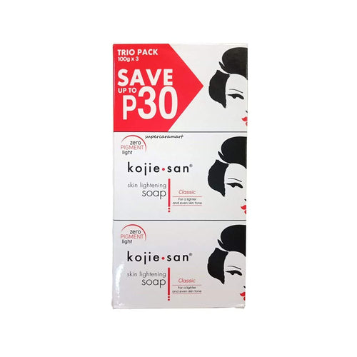 Charger l'image 1 dans la galerie. KOJIE SAN - ORIGINAL SOAP - LOT DE 3