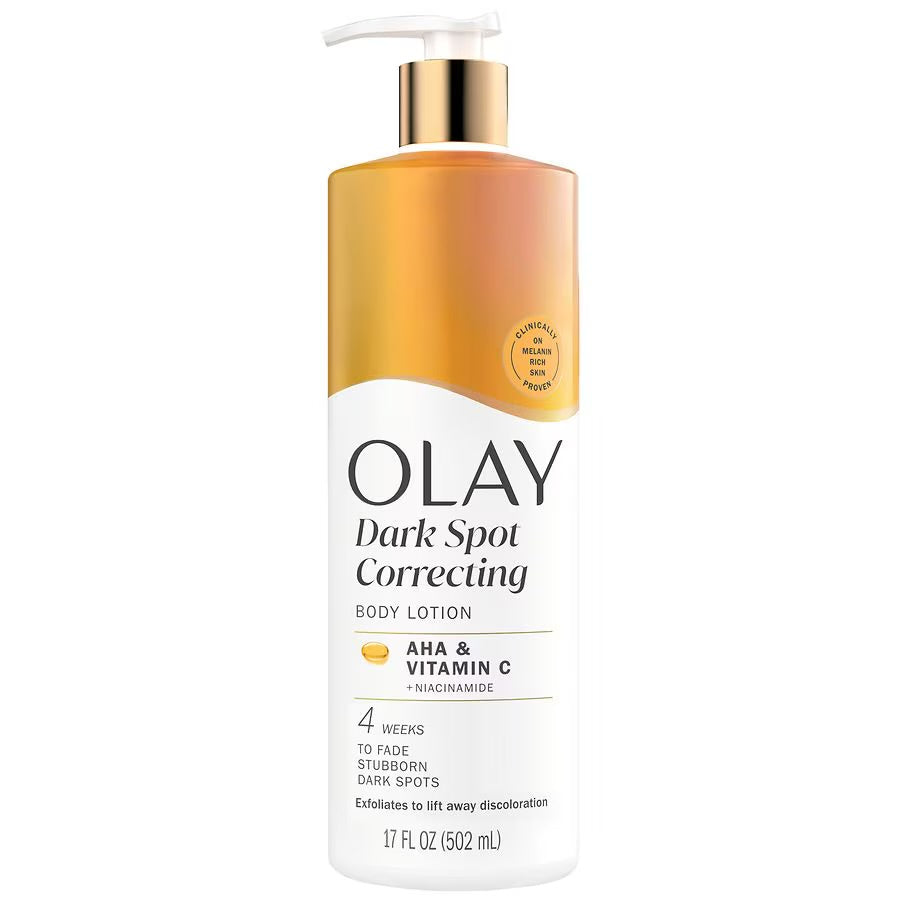 OLAY - DARK SPOT CORRECTING BODY LOTION - LAIT CORPOREL CORRECTEUR ANTI TACHES